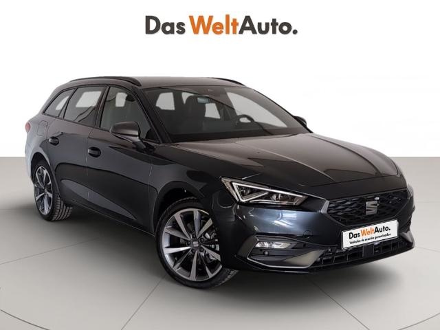 SEATLeón ST 1.5 TSI e-Hybrid FR XM DSG 150 kW (204 CV)