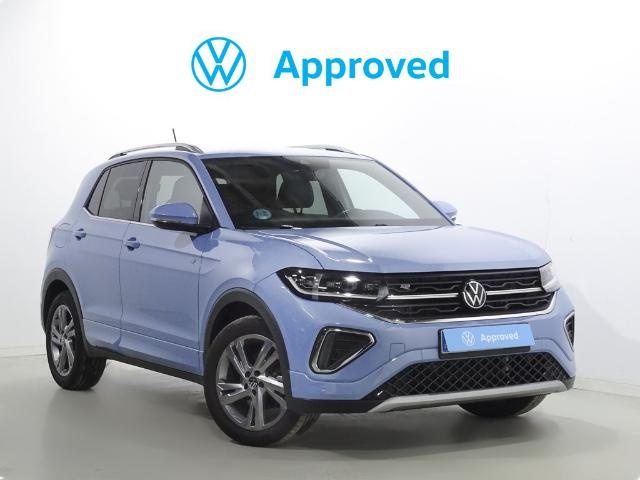 VolkswagenT-Cross R-Line 1.0 TSI 85 kW (116 CV) DSG