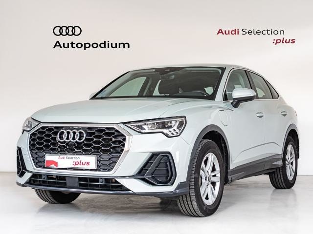 AudiQ3 Sportback TFSIe Advanced 45 TFSI e 180 kW (245 CV) S tronic