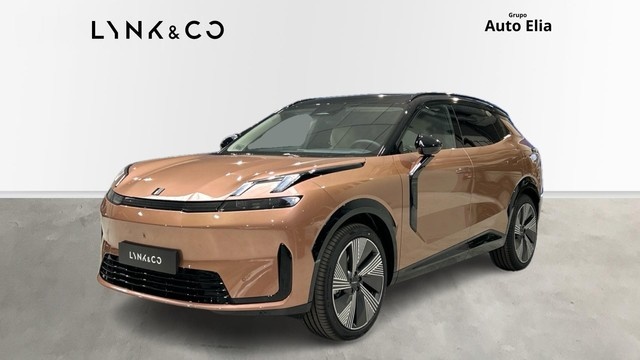 Lynk & Co08 1.5 PHEV More 257 kW (350 CV)