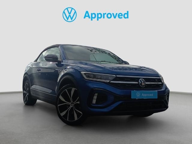 VolkswagenT-Roc Cabrio R-Line 1.5 TSI 110 kW (150 CV)