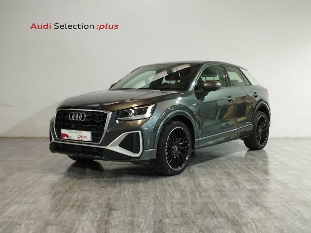 AudiQ2 S line 35 TFSI 110 kW (150 CV)