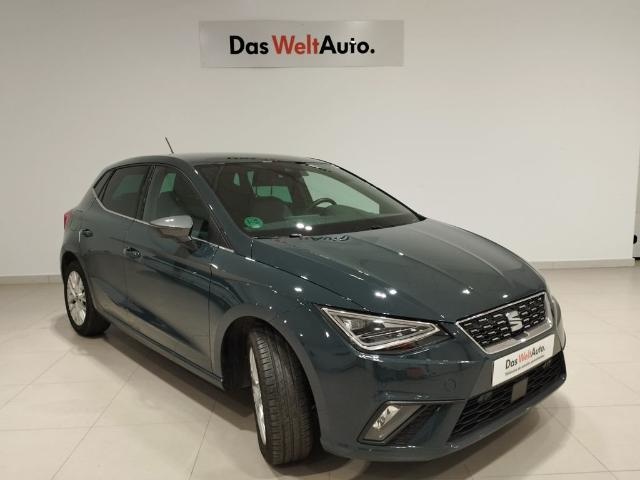 SEATIbiza 1.0 TSI S&S Xcellence 85 kW (115 CV)