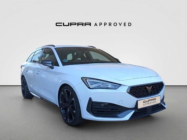 CUPRALeon Sportstourer 2.0 TSI VZ DSG 221 kW (300 CV)