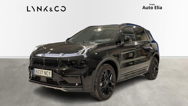 Lynk & Co01 1.5 PHEV More 203 kW (276 CV)