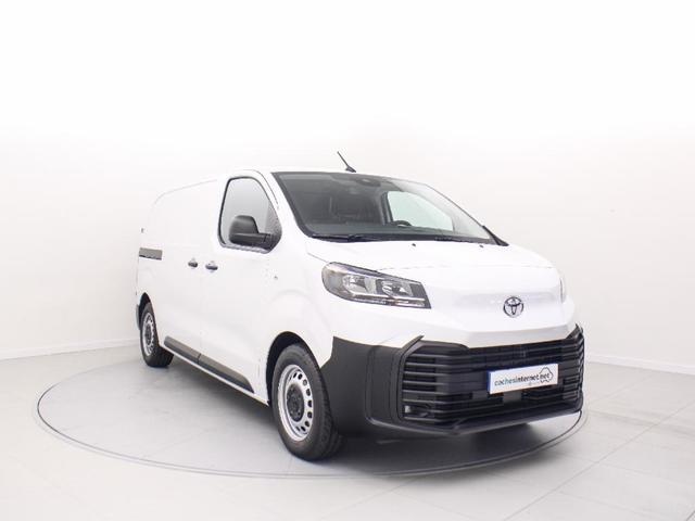 ToyotaProace Furgon 75kWh GX L1 100 kW (136 CV)