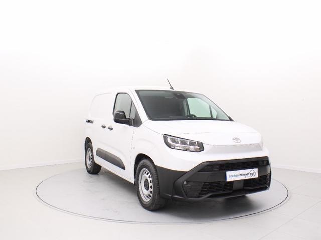 ToyotaProace City EV GX L1 50kWh 100 kW (136 CV)