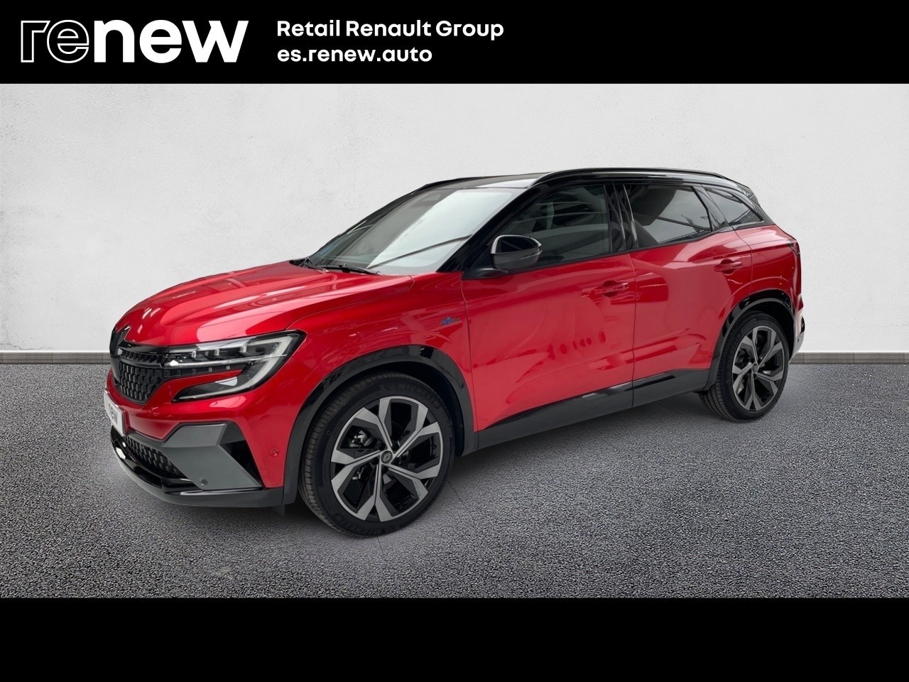 Renault Austral Techno Esprit Alpine Mild Hybrid AT 116 kW (158 CV) - 1