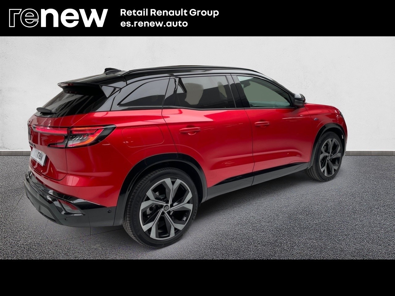 Renault Austral Techno Esprit Alpine Mild Hybrid AT 116 kW (158 CV) - 2