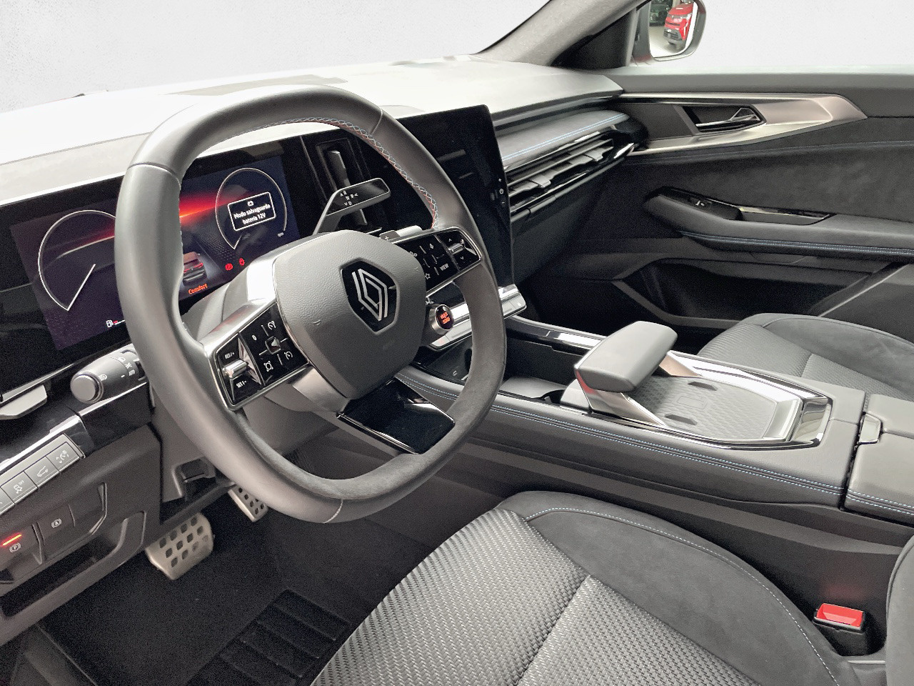 Renault Austral Techno Esprit Alpine Mild Hybrid AT 116 kW (158 CV) - 4