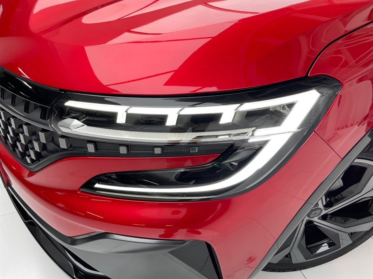 Renault Austral Techno Esprit Alpine Mild Hybrid AT 116 kW (158 CV) - 13