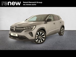 Renault Austral Techno E-Tech Full Hybrid 147 kW (200 CV) Gris segunda mano en Valencia
