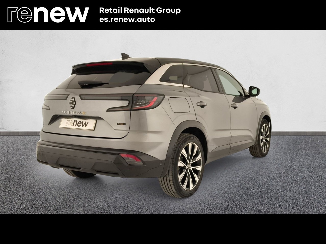 Renault Austral Techno E-Tech Full Hybrid 147 kW (200 CV) - 2 Renault Austral Techno E-Tech Full Hybrid 147 kW (200 CV) - 2