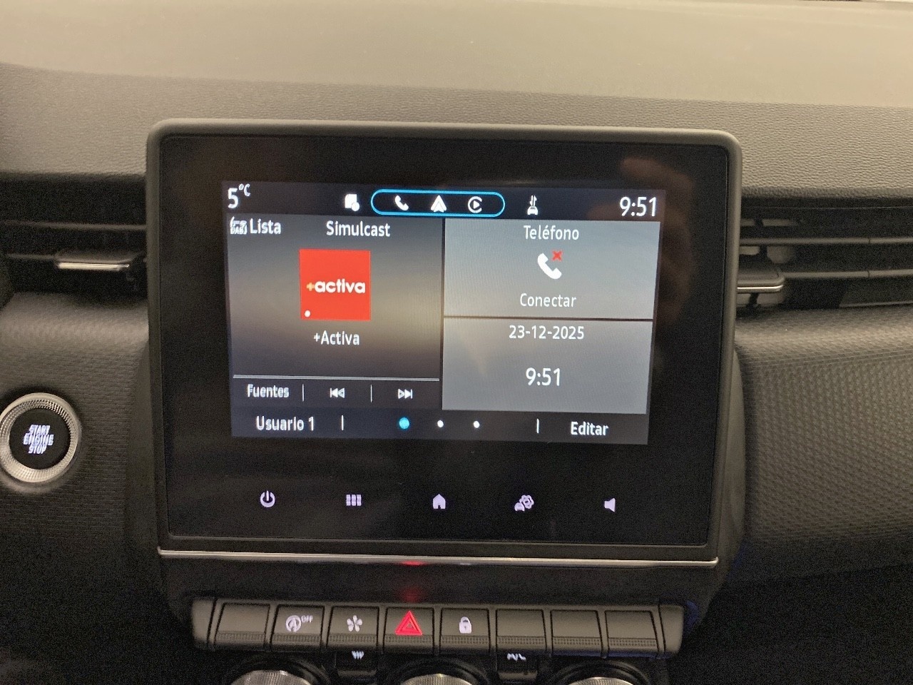 Renault Clio Zen TCe 66 kW (90 CV) - 6