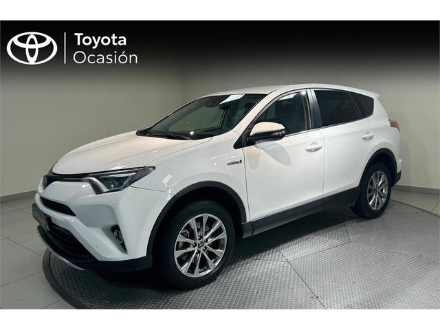 ToyotaRav4 2.5l hybrid Advance 2WD 145 kW (197 CV)