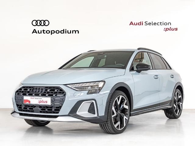 AudiA3 allstreet Genuine 35 TDI 110 kW (150 CV) S tronic