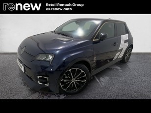 Renault 5 E-Tech Iconic Cinq Autonomía Confort 110 kW (150 CV)