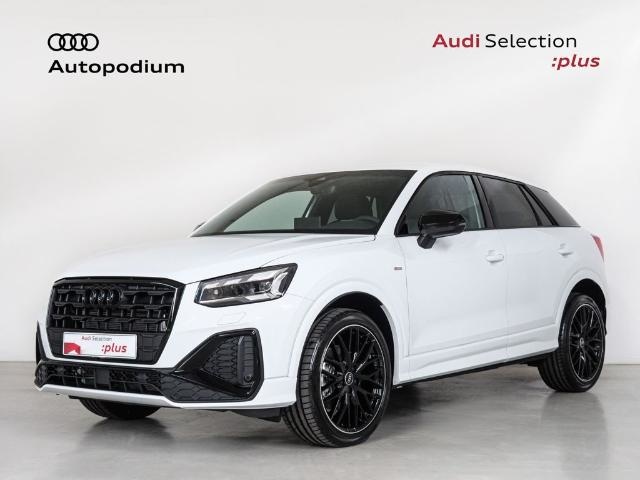 AudiQ2 Adrenalin Black Edition 35 TDI 110 kW (150 CV) S tronic
