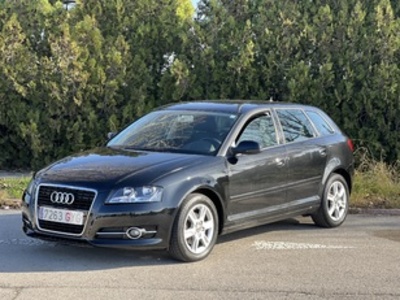 Audi A3 Sportback Ambition 1.4 TFSI 92 kW (125 CV) Audi A3 Sportback Ambition 1.4 TFSI 92 kW (125 CV)