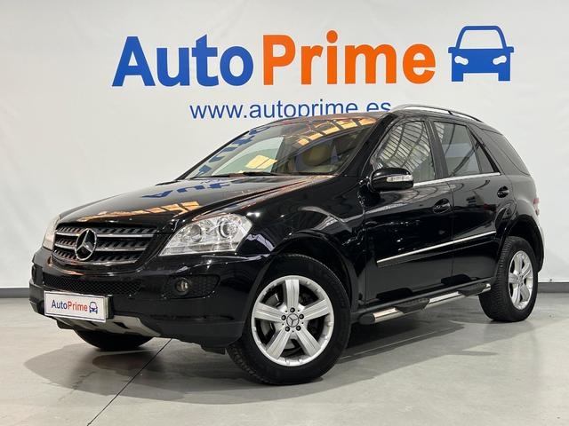 Mercedes-BenzClase M ML 280 CDI 140 kW (190 CV)