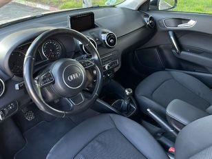 Audi A1 Sportback design 1.4 TDI ultra 66 kW (90 CV)