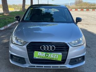 Audi A1 Sportback design 1.4 TDI ultra 66 kW (90 CV)