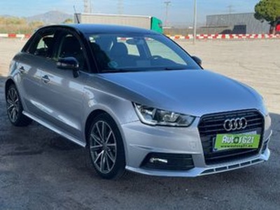 Audi A1 Sportback design 1.4 TDI ultra 66 kW (90 CV) Audi A1 Sportback design 1.4 TDI ultra 66 kW (90 CV)
