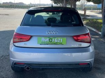 Audi A1 Sportback design 1.4 TDI ultra 66 kW (90 CV) Audi A1 Sportback design 1.4 TDI ultra 66 kW (90 CV)