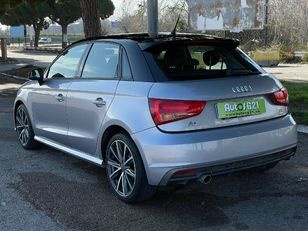 Audi A1 Sportback design 1.4 TDI ultra 66 kW (90 CV)