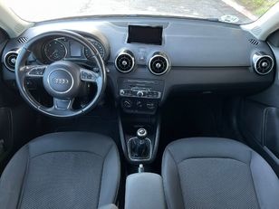 Audi A1 Sportback design 1.4 TDI ultra 66 kW (90 CV)