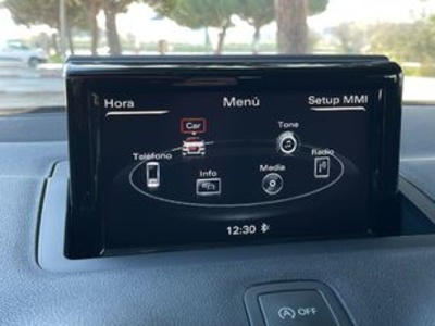 Audi A1 Sportback design 1.4 TDI ultra 66 kW (90 CV) Audi A1 Sportback design 1.4 TDI ultra 66 kW (90 CV)