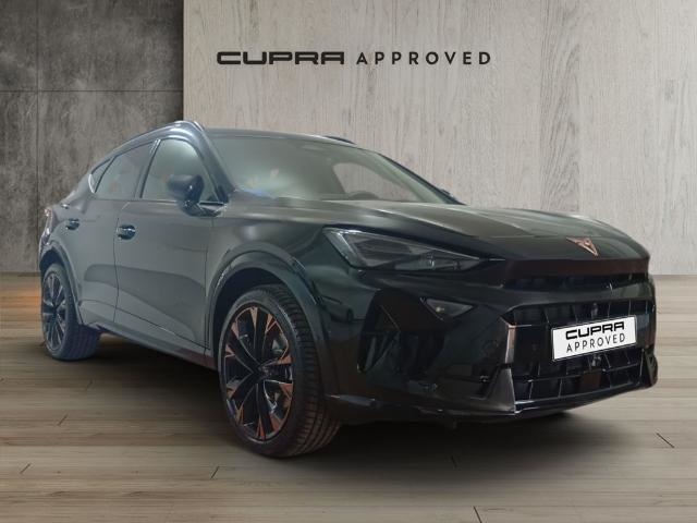 CUPRAFormentor 1.5 TSI e-Hybrid DSG 150 kW (204 CV)