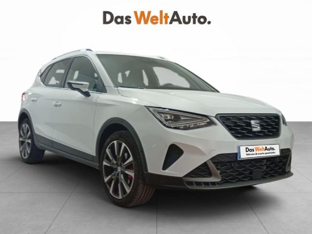 SEATArona 1.0 TSI FR Special Edition 85 kW (115 CV)