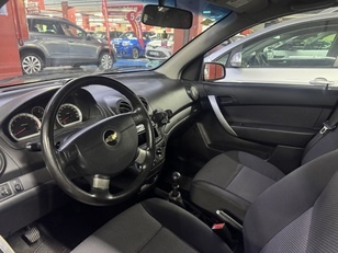Chevrolet Aveo 1.4 16v LT 74 kW (101 CV)