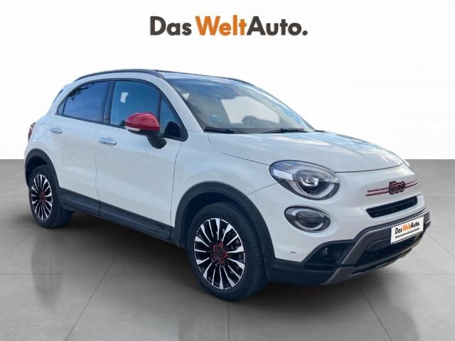 Fiat500X 1.5 Hybrid Red DCT 96 kW (130 CV)