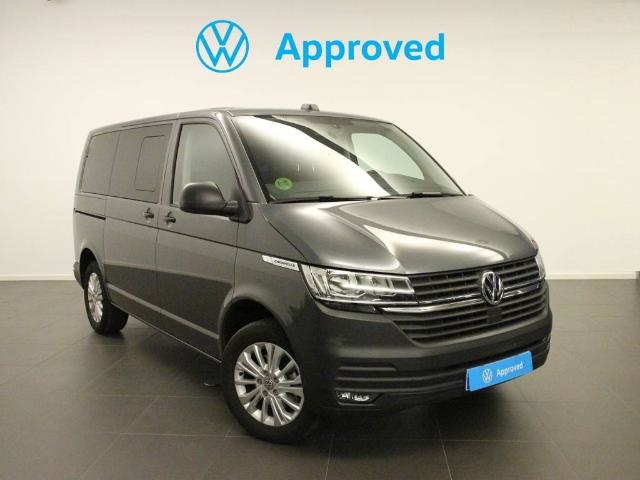 VolkswagenCaravelle Origin Batalla Corta 2.0 TDI BMT 81 kW (110 CV)