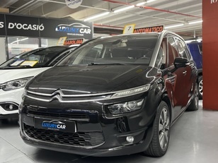 Citroen Grand C4 Picasso BlueHDi 150 EAT6 Shine 7 Plazas 110 kW (150 CV)