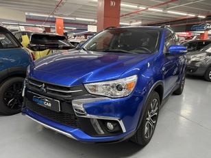 Mitsubishi ASX 160 MPI Motion 86 kW (117 CV)