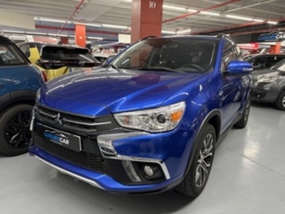 Mitsubishi ASX 160 MPI Motion 86 kW (117 CV) Mitsubishi ASX 160 MPI Motion 86 kW (117 CV)