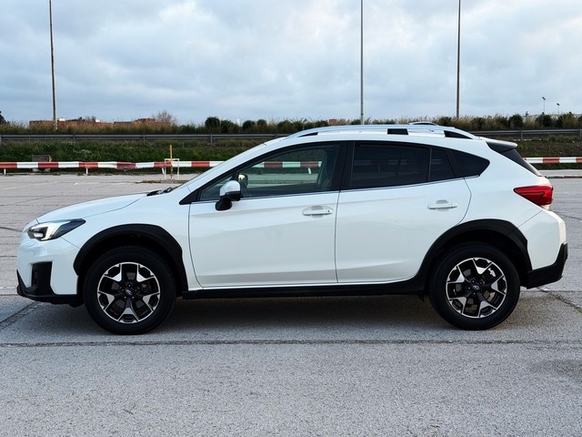 SubaruXV 1.6 Executive Plus CVT 84 kW (114 CV) Vehículo usado en Barcelona - 9