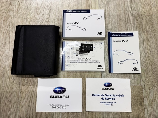 SubaruXV 1.6 Executive Plus CVT 84 kW (114 CV) Vehículo usado en Barcelona - 35