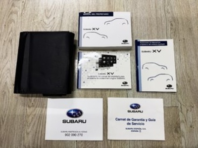 Subaru XV 1.6 Executive Plus CVT 84 kW (114 CV) Subaru XV 1.6 Executive Plus CVT 84 kW (114 CV)