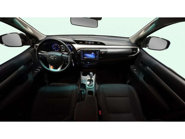 ToyotaHilux 2.4 D-4D Doble Cabina VX A/T 110 kW (150 CV) Vehículo usado en Barcelona - 9