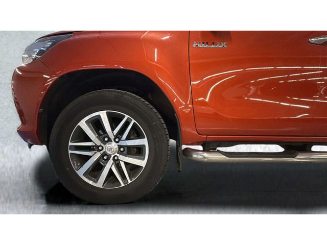 ToyotaHilux 2.4 D-4D Doble Cabina VX A/T 110 kW (150 CV) Vehículo usado en Barcelona - 13