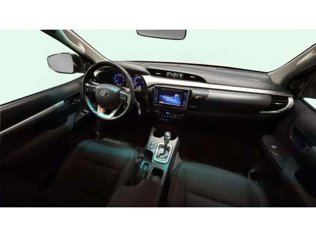 ToyotaHilux 2.4 D-4D Doble Cabina VX A/T 110 kW (150 CV) Vehículo usado en Barcelona - 17