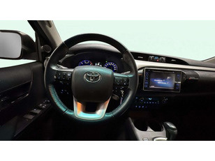 Toyota Hilux 2.4 D-4D Doble Cabina VX A/T 110 kW (150 CV)