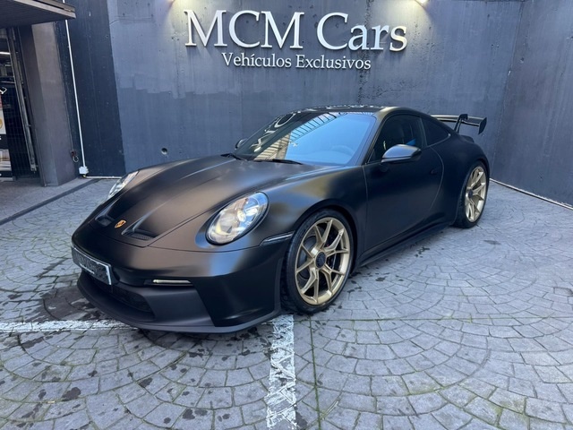 Porsche911 GT3 Coupe 375 kW (510 CV)