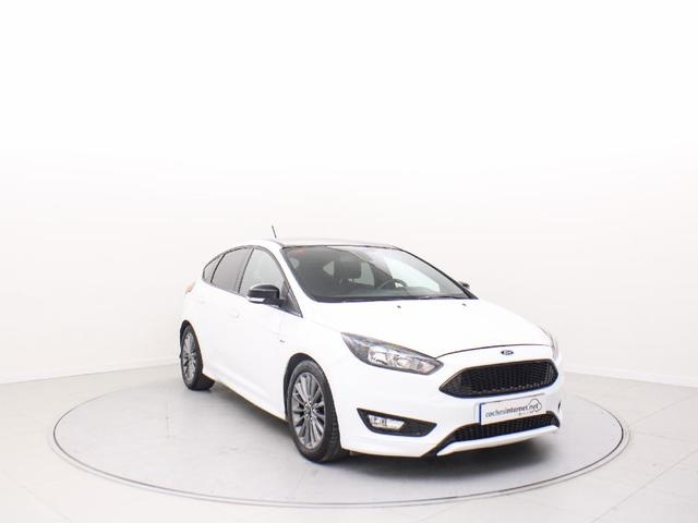 FordFocus 1.0 Ecoboost S&S ST-Line 92 kW (125 CV)