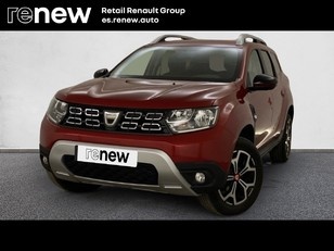 Dacia Duster SL Xplorer TCE 110 kW (150 CV) 4X2 GPF Rojo segunda mano en Madrid