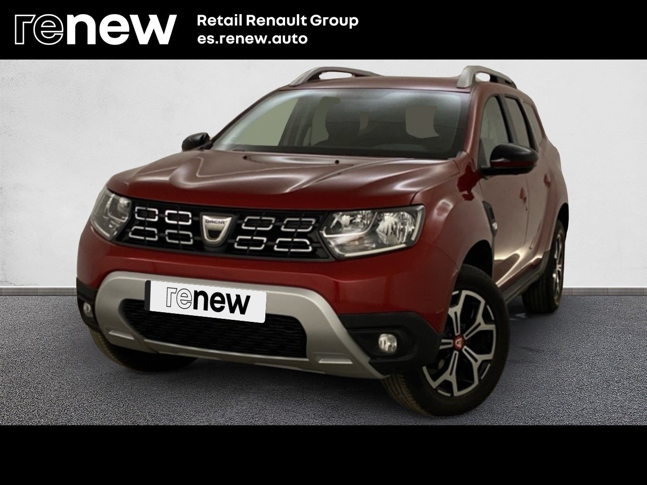 Dacia Duster SL Xplorer TCE 110 kW (150 CV) 4X2 GPF - 1